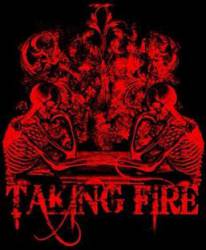 logo Taking Fire